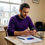 UK traveller planning trip with prepaid card